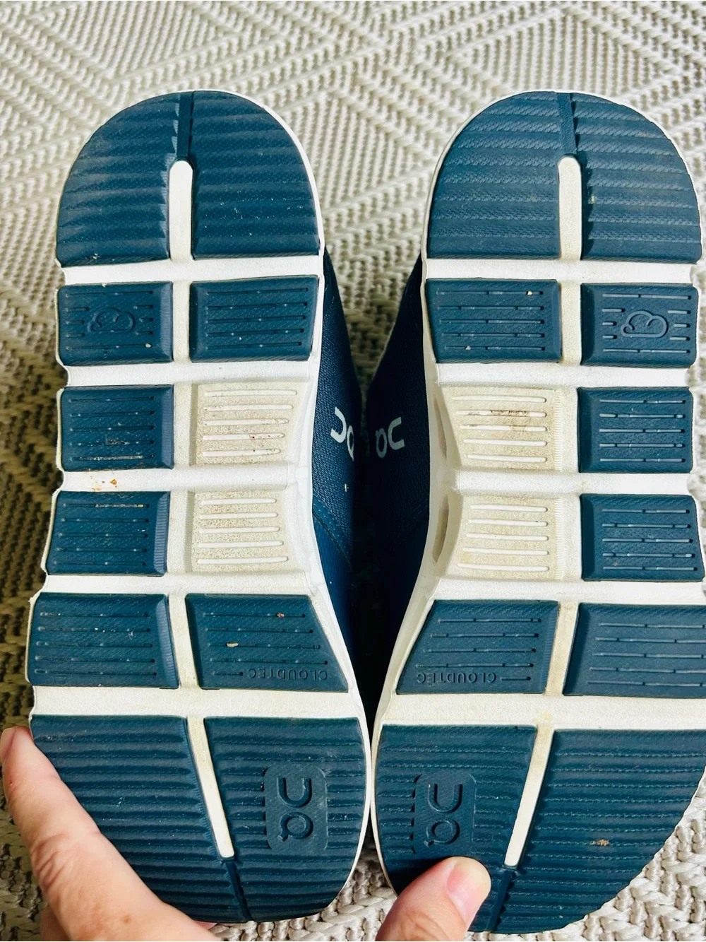 Kids cloud play running sneaker - Oncloud size 1.5
